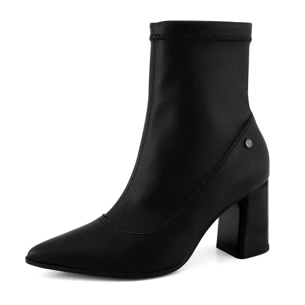 Bota Cano Baixo Ramarim Feminina 2358121