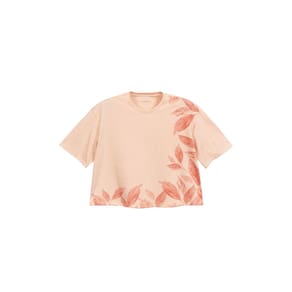 Blusa Manga Curta Feminina Malha Marialicia Ref. 183685