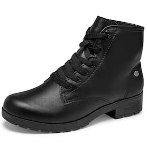 Bota Coturno Infantil Menina Cano Curto Conforto Pink Cats