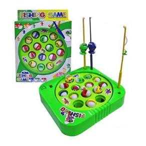 Jogo De Pescar Pega Peixe Pesca Maluca