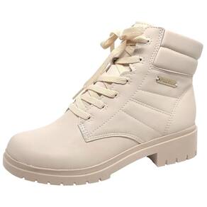 Bota Coturno Infantil Menina Casual Estilo Pink Cats