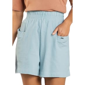 Short Feminino Moletinho Craft Marialícia Ref. 183764