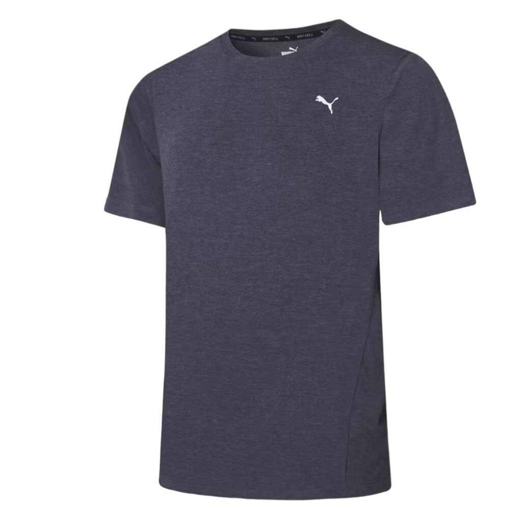 Camiseta Masculina Puma Run Favorite Ss