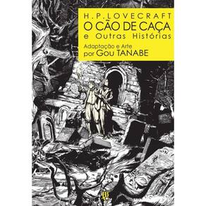 Livro H.P. Lovecraft - O Cão De Caça E Outras Histórias