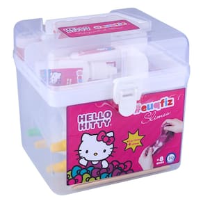 Fábrica Slime Hello Kitty BRI0130 I9 Brinquedos