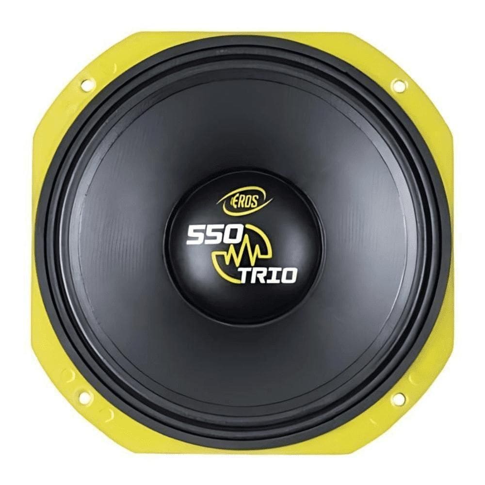 Alto Falante Eros E-550 Trio 10 8 Ohms