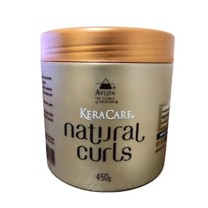 Máscara Avlon KeraCare Natural Curls CoWash 450g