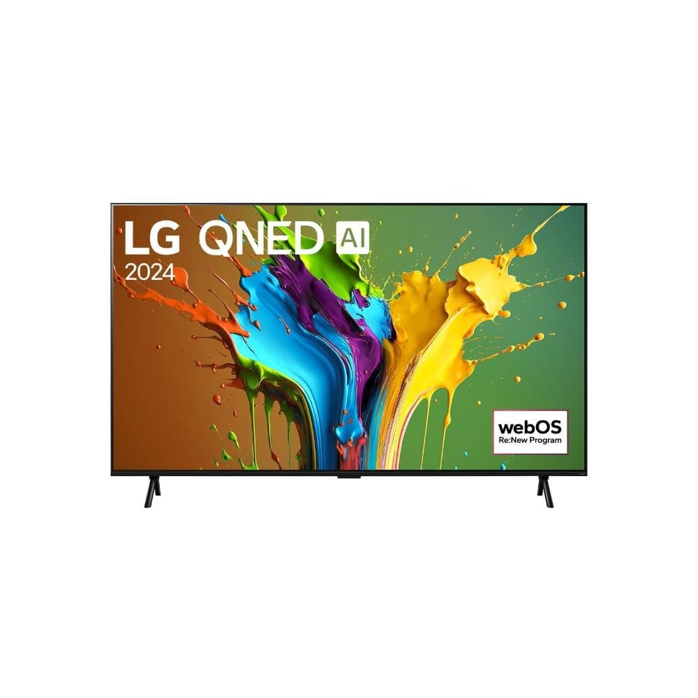 Smart TV 4K LG QNED QNED89 de 98 polegadas - 98QNED89TSA