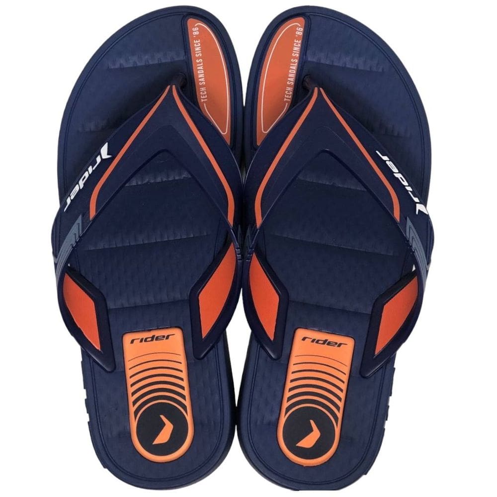 Chinelo de Dedo Masculino Casual Conforto Rider Sprint