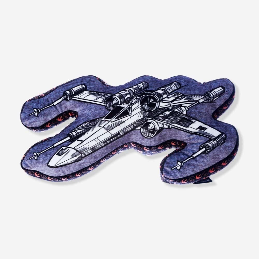 Almofada Formato Nave Star Wars