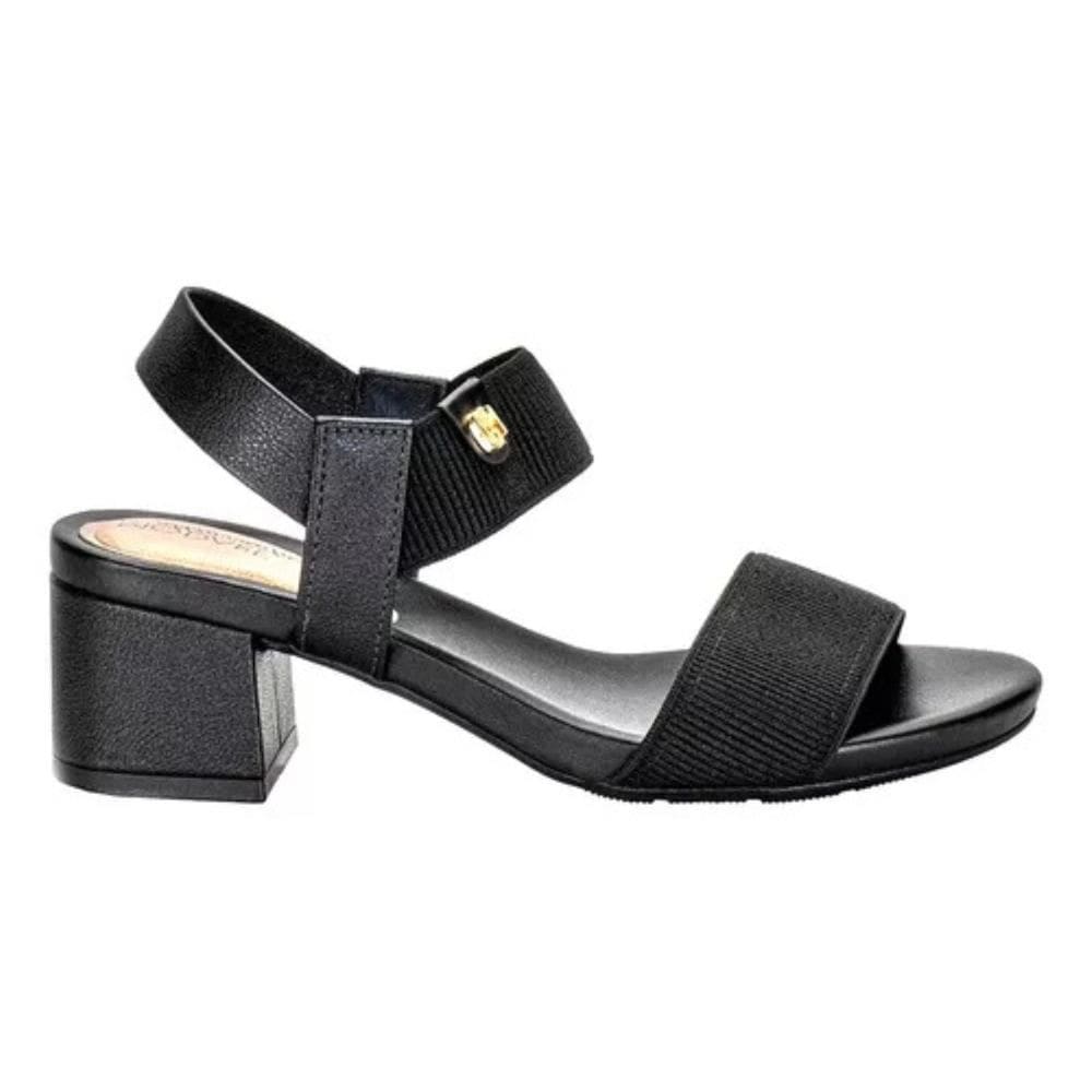 Sandália Feminino Modare Salto Bloco Ultra Conforto