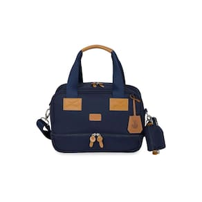Frasqueira Térmica Masterbag Vicky Classic Azul Marinho