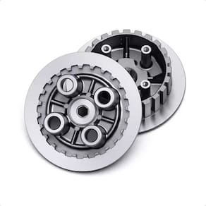 Cubo Platô Discos Separadores Embreagem Moto Fazer 250 Wgk