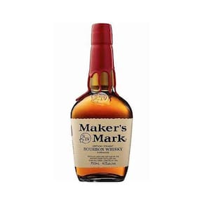 Whisky Makers Mark Bourbon 750ml