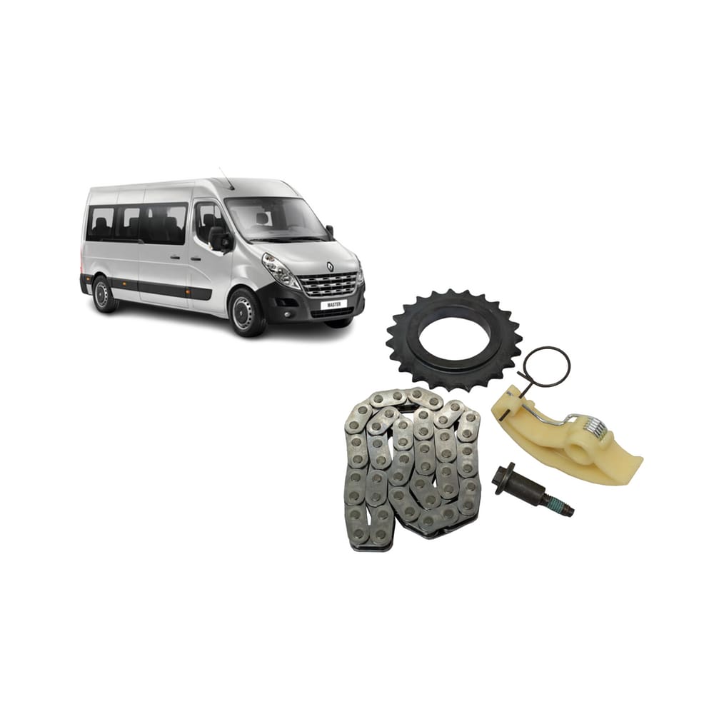 Kit Corrente Bomba Oleo Master 2.3 (2014/...)