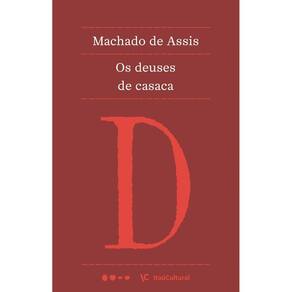 Os deuses de casaca(1003)