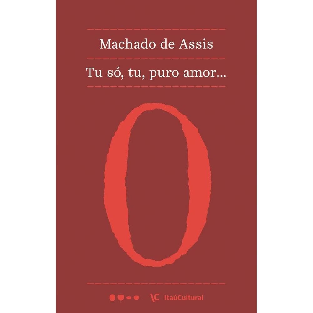 Tu só, tu, puro amor...(1003)