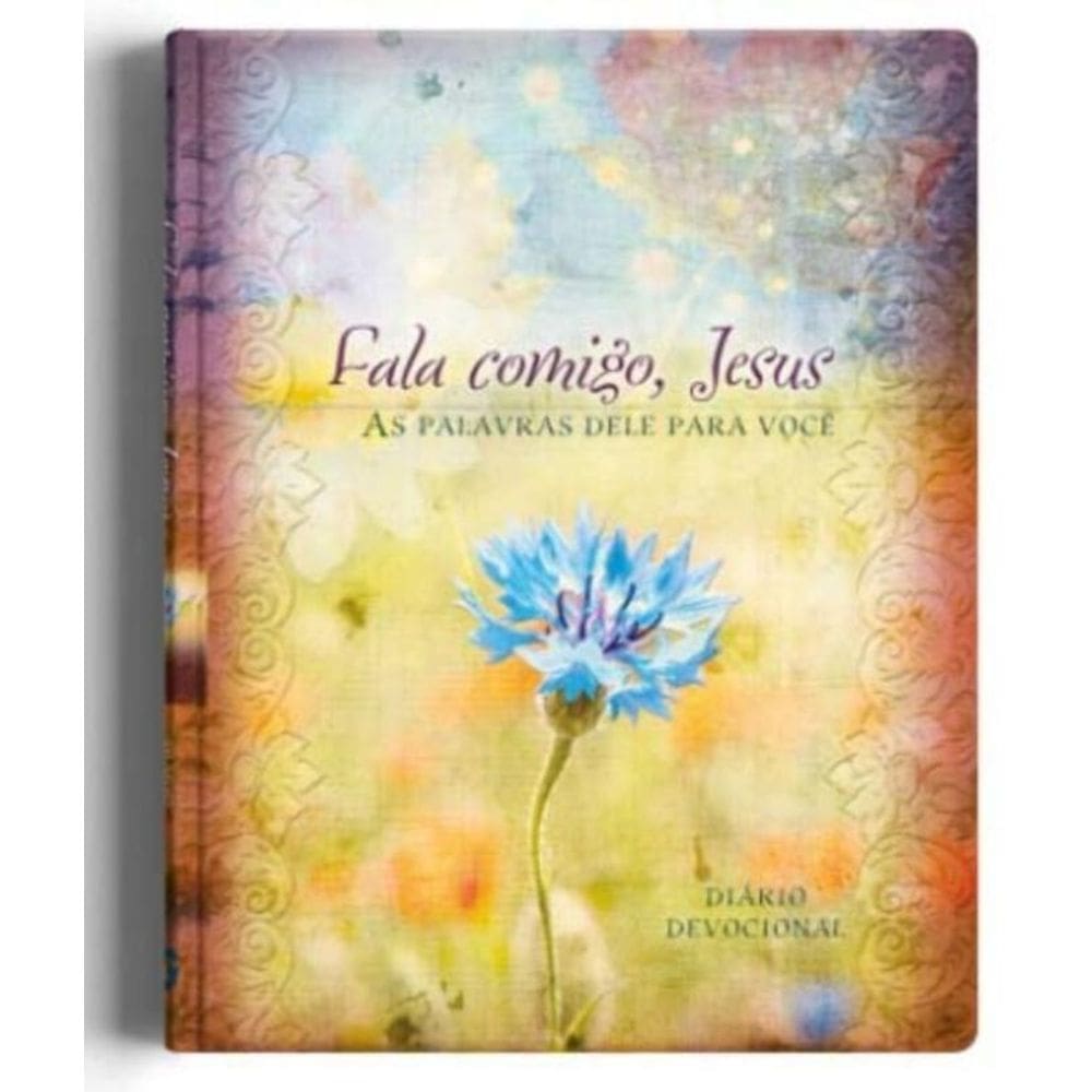 Fala Comigo, Jesus: Diario Devocional