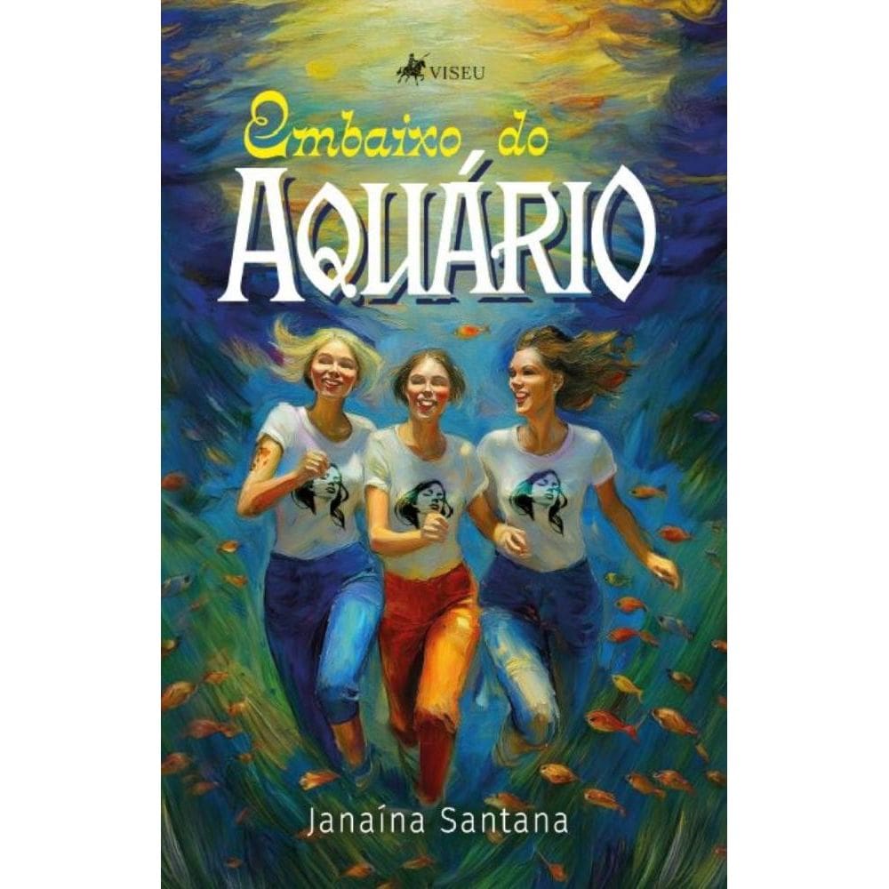 Embaixo do Aquário