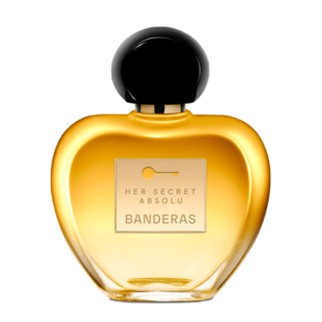 Antonio Banderas Her Secret Absolu Eau De Parfum - Perfume Feminino 80ml