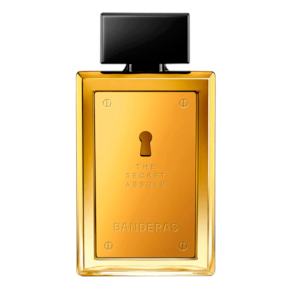 Antonio Banderas The Secret Absolu Eau De Parfum - Perfume Masculino 100ml