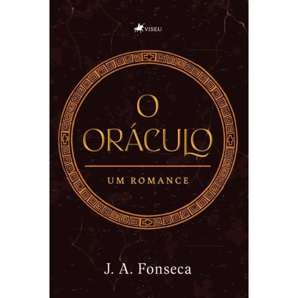 O Oráculo: Um Romance