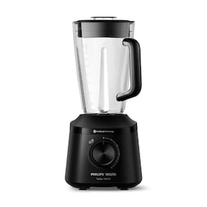 Liquidificador Serie 3000 Turbo HR2270/90 2L Philips Walita Preto 220V