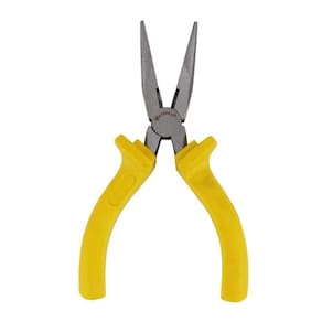 Alicate Bico Westem Meia Cana 6 16.5 Cm Amarelo