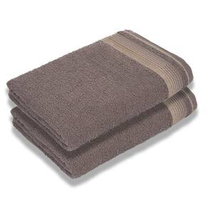2 Toalhas De Banho Luxury Soft Beka Luxo Cereja