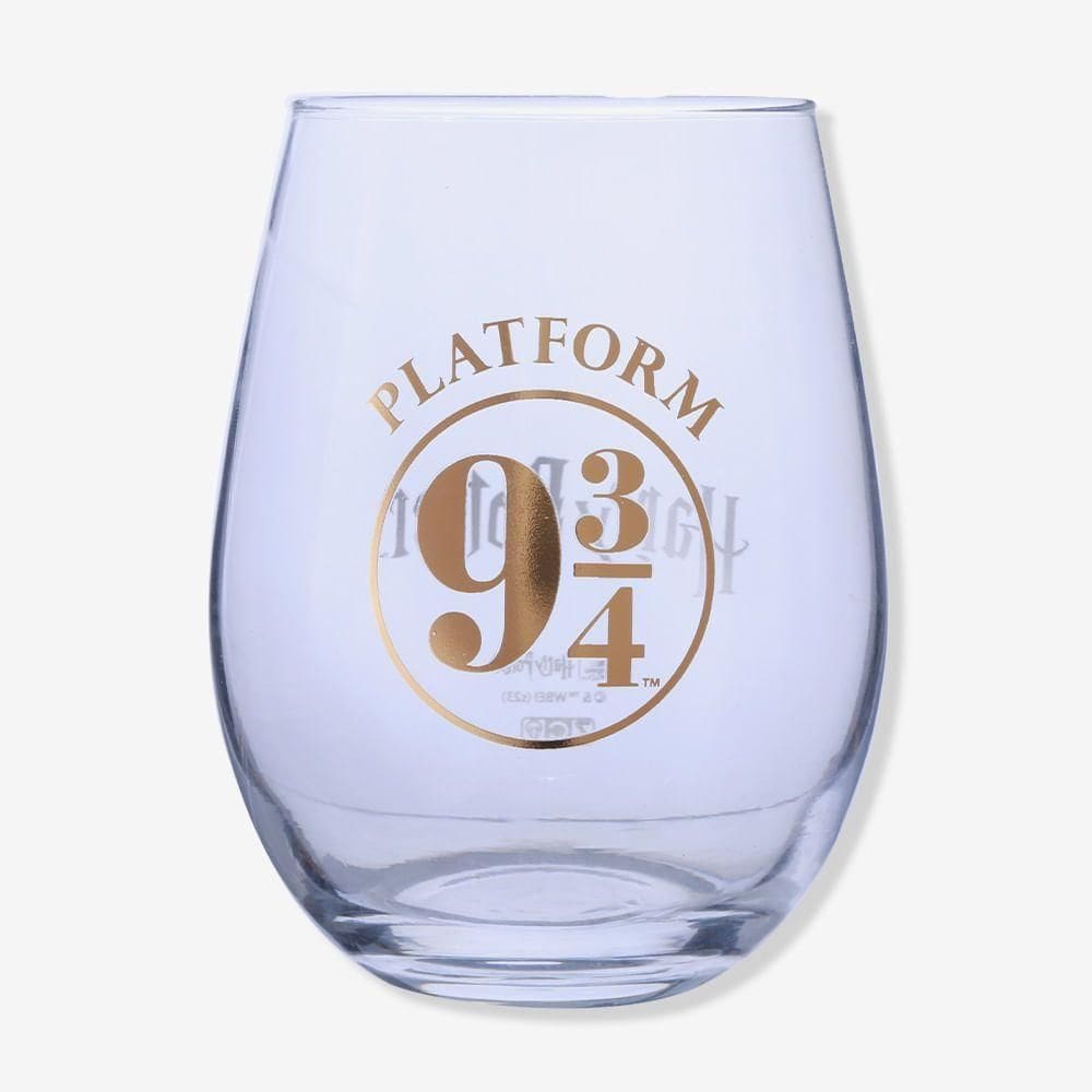 Copo Egg Plataforma 9 ¾ Harry Potter