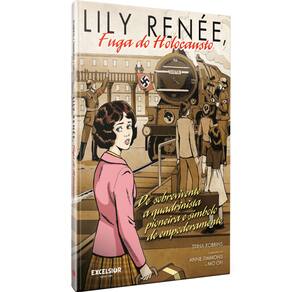 Lily Renée, Fuga do Holocausto: De sobrevivente a quadrinista pioneira e símbolo de empoderamento