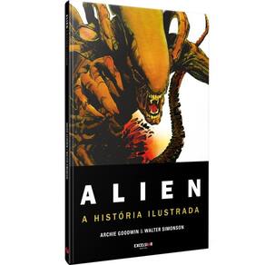 Alien: A História Ilustrada