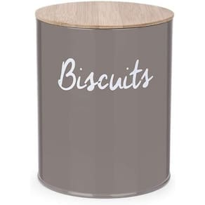 Pote Redondo Para Biscoitos Canister 2,5L Haus Concept