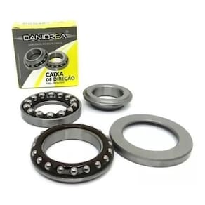 CAIXA DIRECAO AN 125 BURGMAN 4 PISTA danidrea