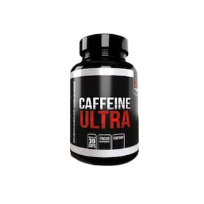 Cafeina 30 Caps - Muscle Hd