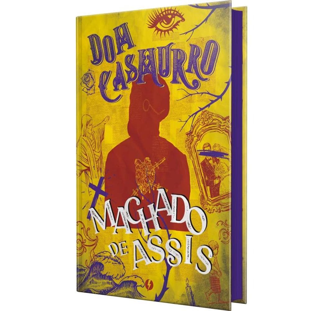Dom Casmurro – Edição De Luxo