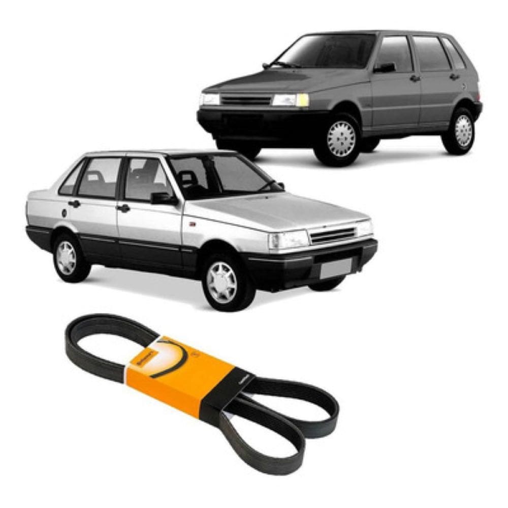 Correia Continental 5PK 995 - ALFA ROMEO / FIAT ELBA / PREMIO/ UNO