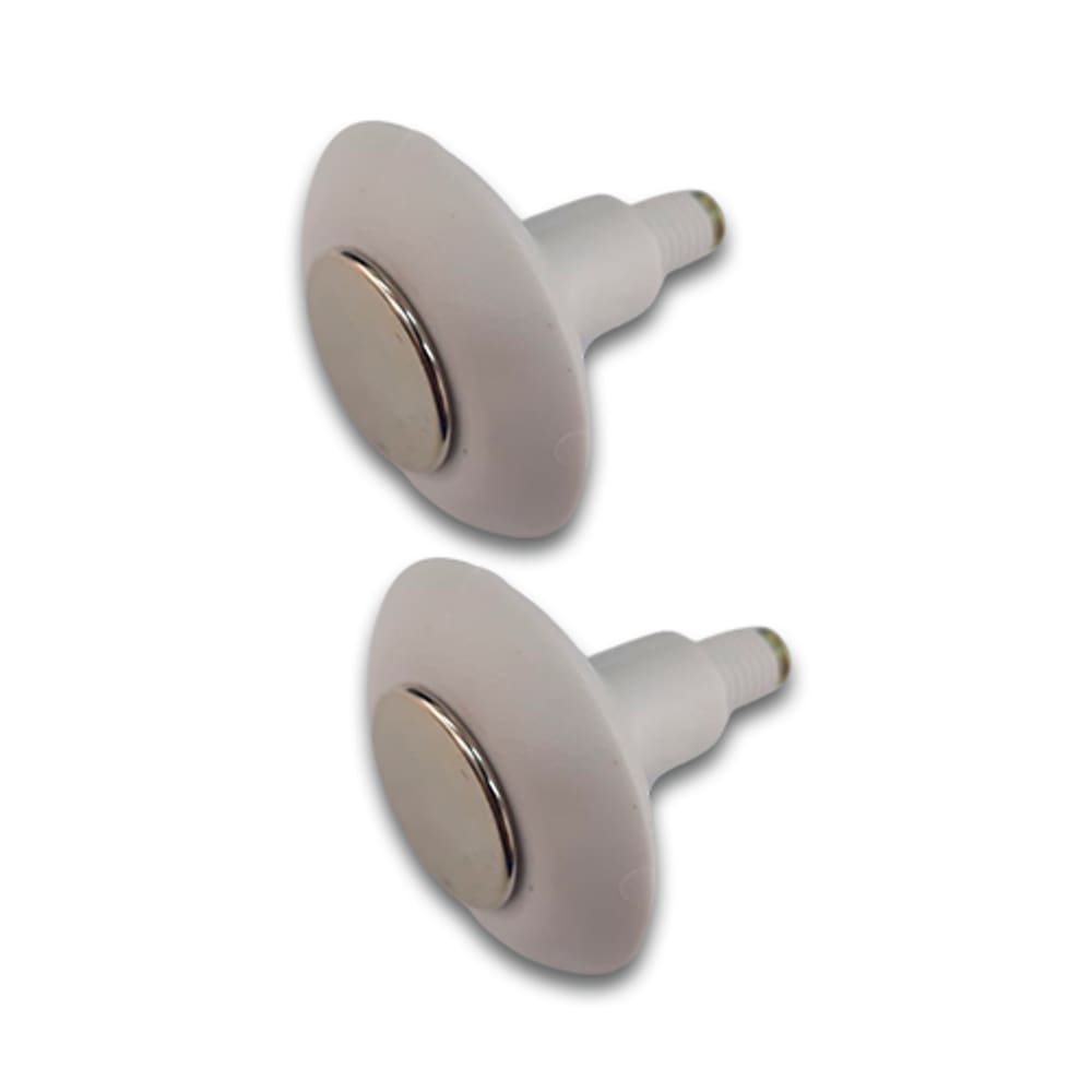 Ponteiras Regiões Médias