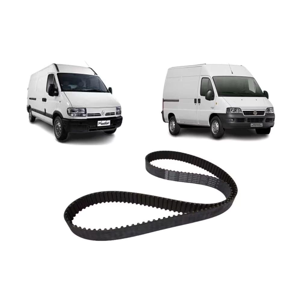 Correia Continental 5PK 1105 - Fiat Ducato/ Honda Accord/ Peugeot Boxer/ Toyota Camry