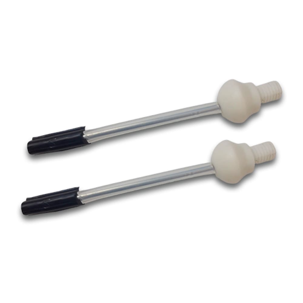 Ponteiras Hastes Retas