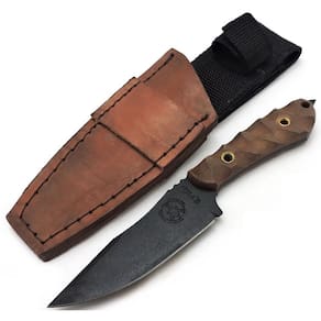Faca Pirarara-desenvolvida para Bope R. Vilar Lâm. 10,5 cm.