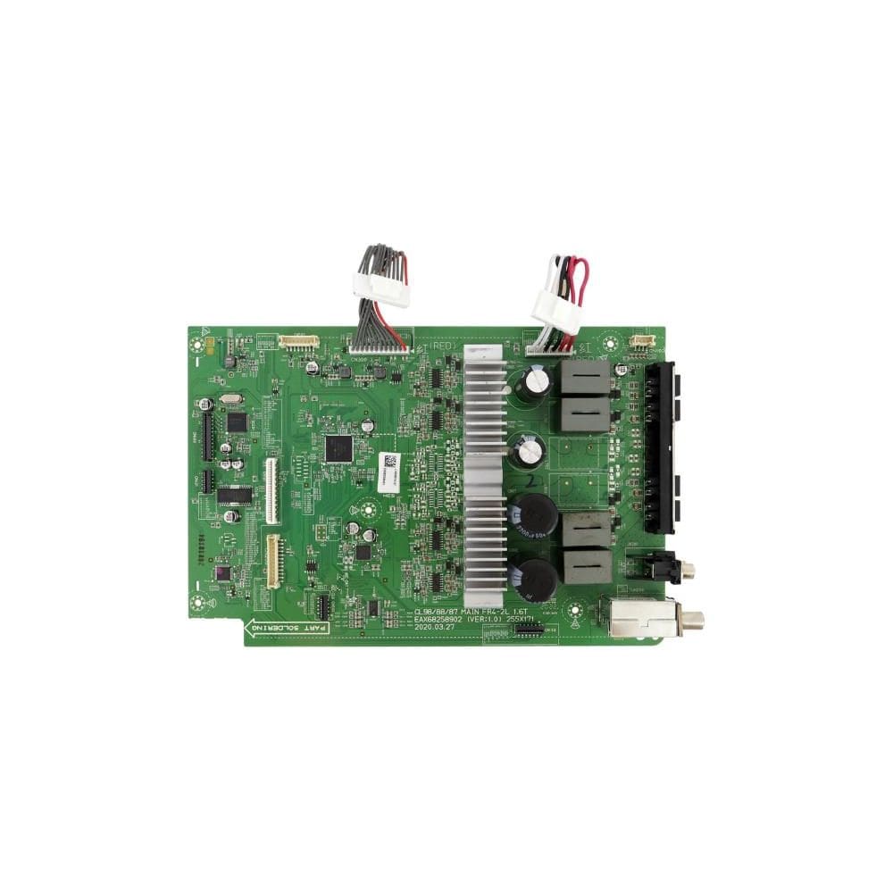 Placa Principal Mini System LG CL87 - EBR89336903