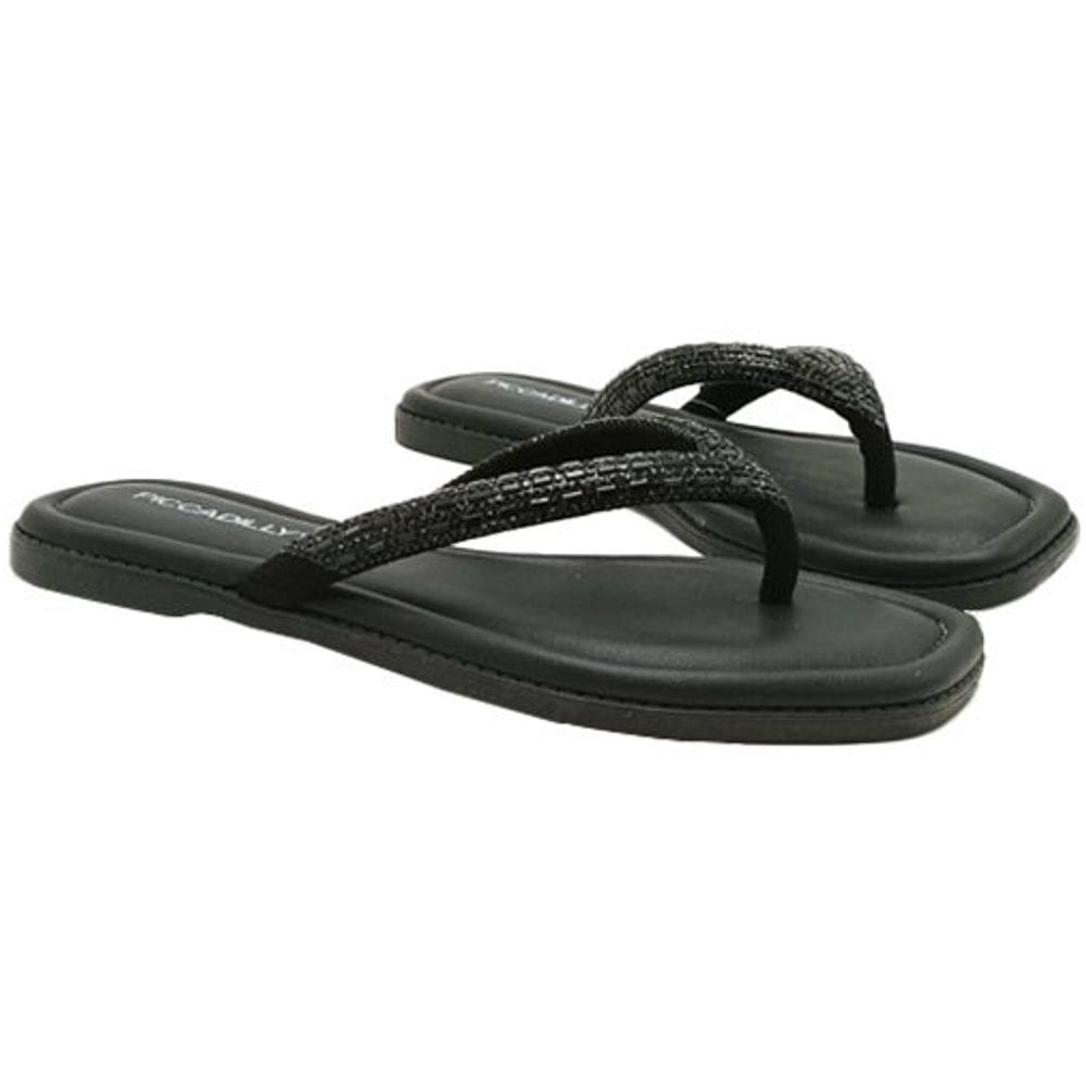 Rasteirinha Piccadilly Gabi Feminina