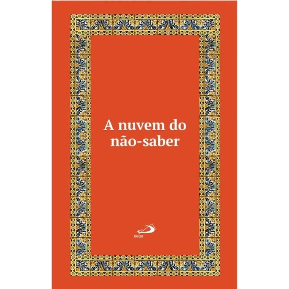 A Nuvem Do Não-Saber - Luxo