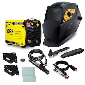 Super Combo Máquina +Máscara Automática + Esquadro Magnetico 12kg