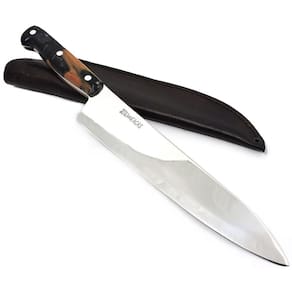 Faca Gaúcha Alta Gastronomia, Churrasco, Lâm. 23 cm.