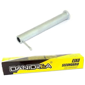 Eixo Cavalete Central Cg 125 Titan 2000 2001 2002 2003 2004 DANIDREA 7006