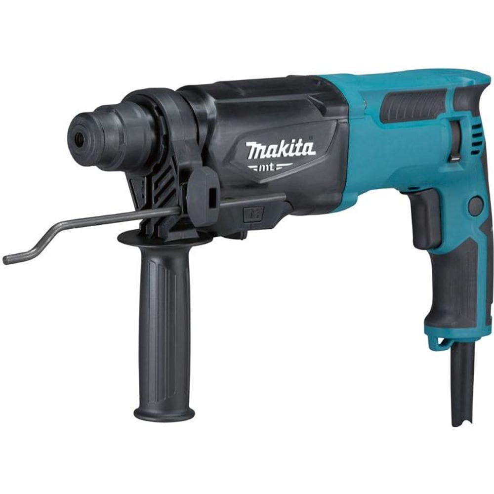 Martelete Combinado Industrial Makita M8701B, SDS Plus, 800 Watts