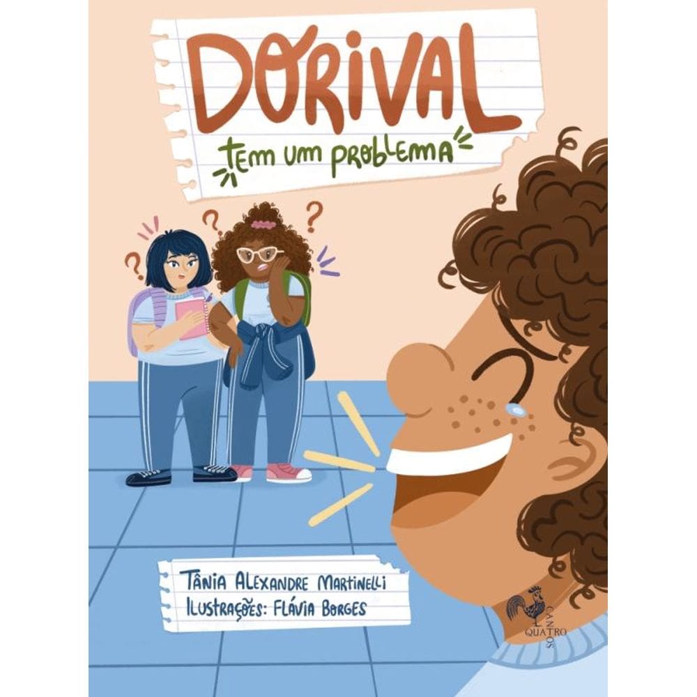 Dorival Tem Um Problema