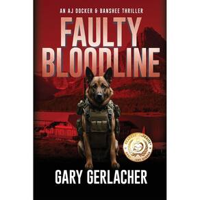 Faulty Bloodline: Um thriller de AJ Docker e Banshee (Um thriller médico de AJ Docker)